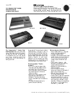 ETA Systems MC12CM Brochure & Specs предпросмотр