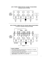 Preview for 5 page of ETA Systems PD620 Owner'S Manual