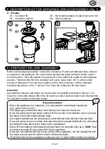 Preview for 15 page of eta 002399000 Instructions For Use Manual