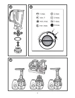 Preview for 4 page of eta 0027 bross Instructions For Use Manual