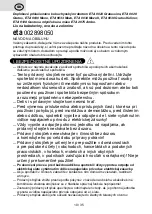 Предварительный просмотр 10 страницы eta 002898050 Instructions For Use Manual