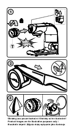 Preview for 2 page of eta 002899010 Instructions For Use Manual