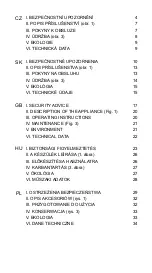 Preview for 3 page of eta 002899010 Instructions For Use Manual