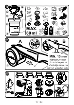 Preview for 8 page of eta 0038/00 Instructions For Use Manual