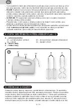 Preview for 4 page of eta 0044 Instructions For Use Manual