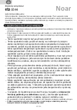 Preview for 8 page of eta 0044 Instructions For Use Manual