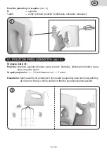 Preview for 11 page of eta 0044 Instructions For Use Manual