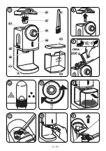 Preview for 2 page of eta 0068 Instructions For Use Manual