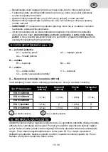 Preview for 13 page of eta 0102 90020 Instructions For Use Manual