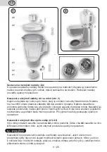 Preview for 4 page of eta 012899000 Instructions For Use Manual