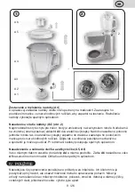 Preview for 9 page of eta 012899000 Instructions For Use Manual