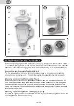 Preview for 14 page of eta 012899000 Instructions For Use Manual