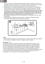 Preview for 70 page of eta 0209 Instructions For Use Manual