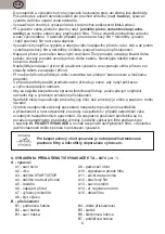 Preview for 6 page of eta 0474 Instructions For Use Manual