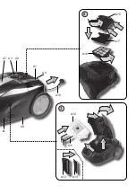 Preview for 3 page of eta 0501/10 Series Instructions For Use Manual