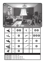 Preview for 4 page of eta 0501/10 Series Instructions For Use Manual