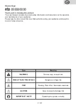 Предварительный просмотр 3 страницы eta 055590000 User Manual