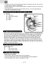 Preview for 12 page of eta 0608 Instructions For Use Manual