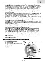 Preview for 25 page of eta 0608 Instructions For Use Manual