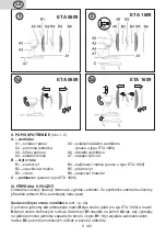 Preview for 4 page of eta 0609 Instructions For Use Manual