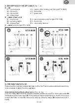 Preview for 15 page of eta 0609 Instructions For Use Manual