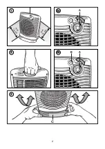 Preview for 2 page of eta 0618 Operating Instructions Manual