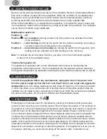 Preview for 16 page of eta 0622 Instructions For Use Manual