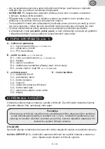 Preview for 5 page of eta 0626 Instructions For Use Manual