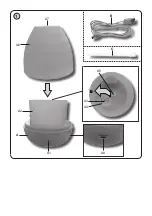 Предварительный просмотр 2 страницы eta 0634 Instructions For Use Manual