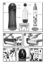 Preview for 2 page of eta 0638 User Manual