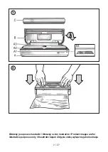 Preview for 2 page of eta 0762 Instructions For Use Manual