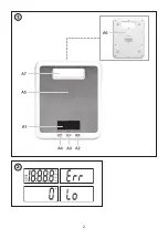 Предварительный просмотр 2 страницы eta 0777 User Manual