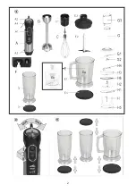 Preview for 2 page of eta 1015 Instructions For Use Manual