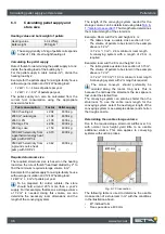 Preview for 36 page of eta 11120L Installation Manual