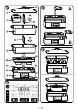 Preview for 2 page of eta 1134-10 Instructions For Use Manual