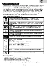 Preview for 7 page of eta 1134-10 Instructions For Use Manual