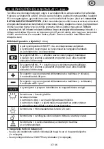 Preview for 37 page of eta 1134-10 Instructions For Use Manual