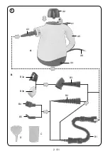 Preview for 2 page of eta 1264 9000 Instructions For Use Manual