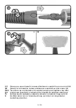 Предварительный просмотр 3 страницы eta 1264 9000 Instructions For Use Manual