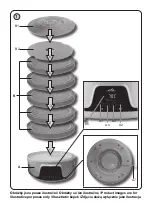 Preview for 2 page of eta 1302 Instructions For Use Manual