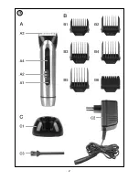 Preview for 2 page of eta 1338 User Manual