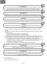 Preview for 4 page of eta 136090010 Instructions For Use Manual