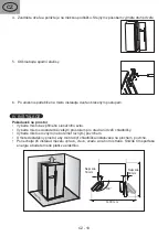 Preview for 10 page of eta 136090010 Instructions For Use Manual