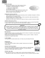 Preview for 12 page of eta 136490000 Instructions For Use Manual