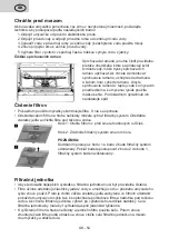 Preview for 54 page of eta 138490000F Instructions For Use Manual