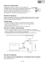 Preview for 153 page of eta 138490000F Instructions For Use Manual