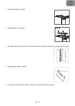 Предварительный просмотр 9 страницы eta 138890010 Instructions For Use Manual