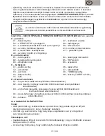 Preview for 31 page of eta 1493/10 ANDARE ANIMAL Instructions For Use Manual