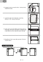 Предварительный просмотр 12 страницы eta 154190000F User Manual