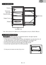 Предварительный просмотр 53 страницы eta 154190000F User Manual